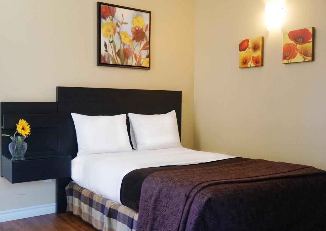 Motel Des Cedres Sherbrooke Exterior photo