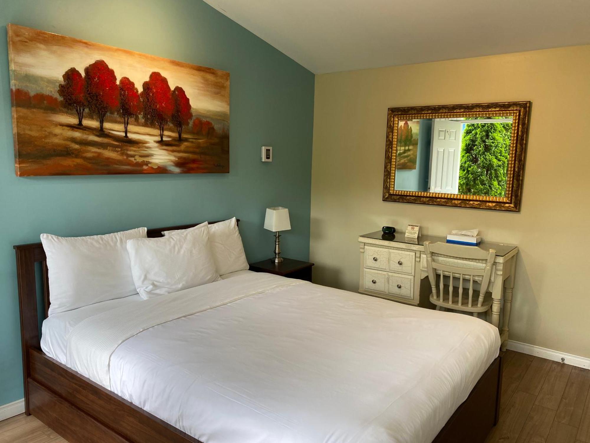 Motel Des Cedres Sherbrooke Exterior photo