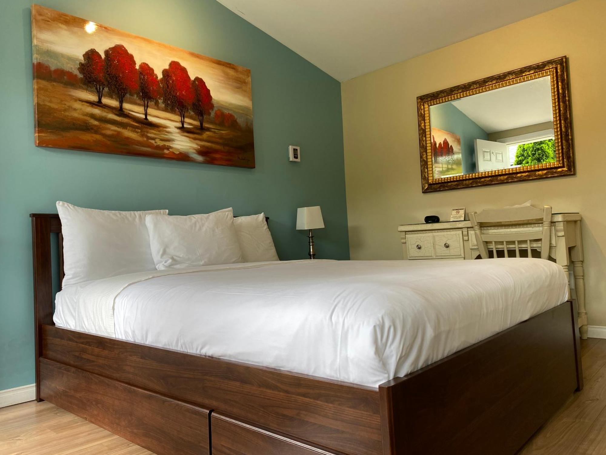 Motel Des Cedres Sherbrooke Exterior photo