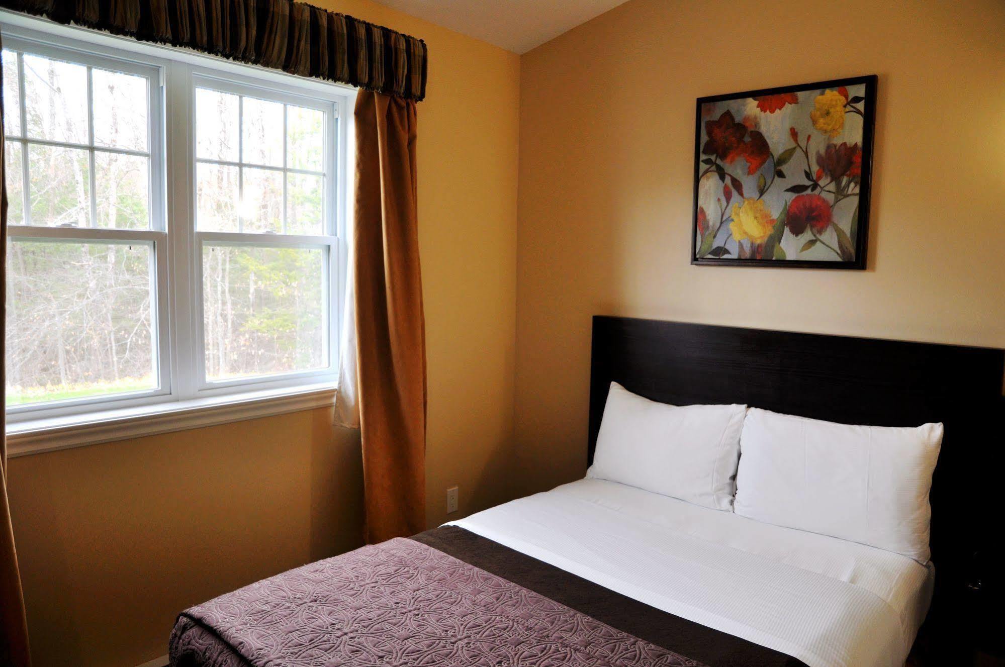 Motel Des Cedres Sherbrooke Exterior photo